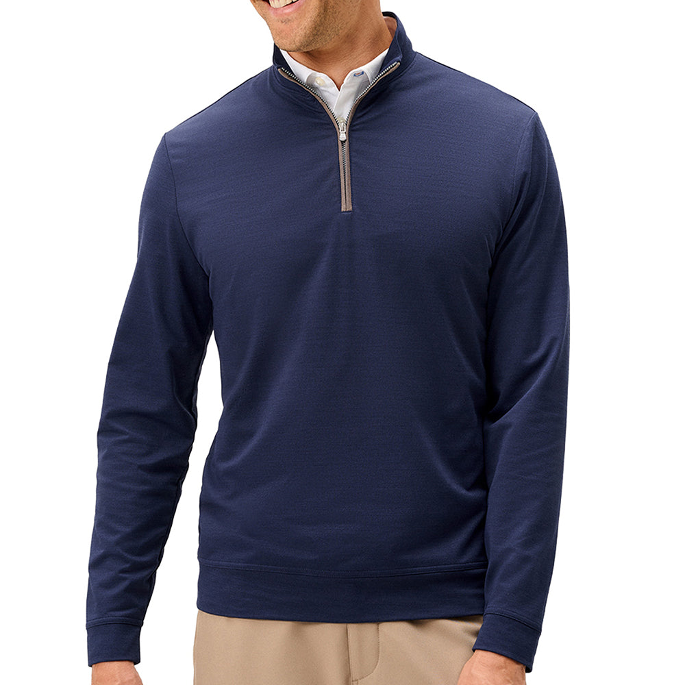 Sof Tech 1/4 Zip Pullover