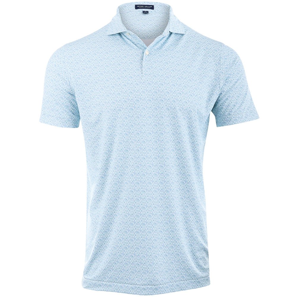 Wood Fired Performance Jersey Polo