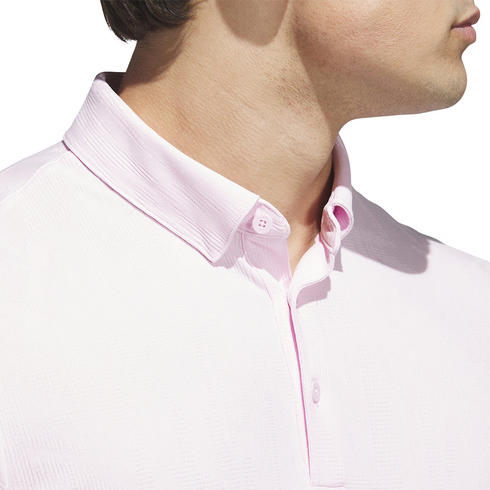 Go-To Textured Polo