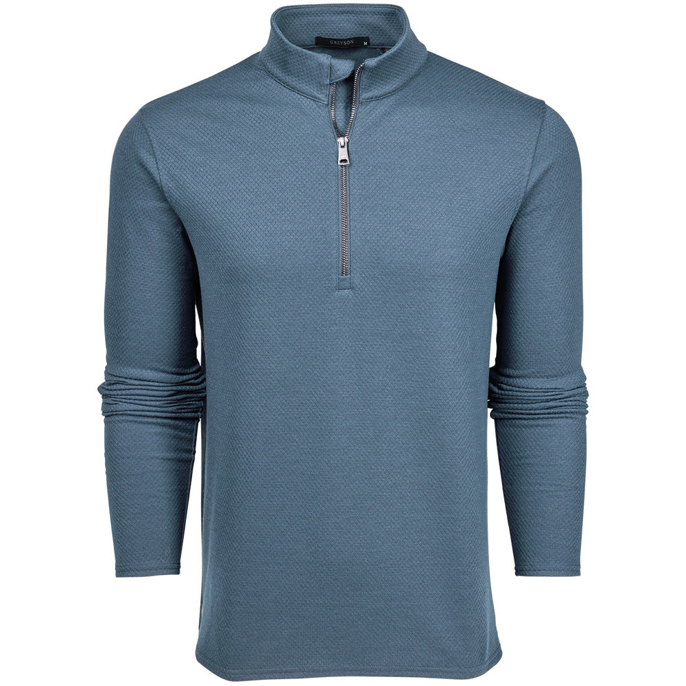 Troy 1/4 Zip Pullover