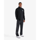 Flyer 1/4 Zip Stand Collar Mid Layer