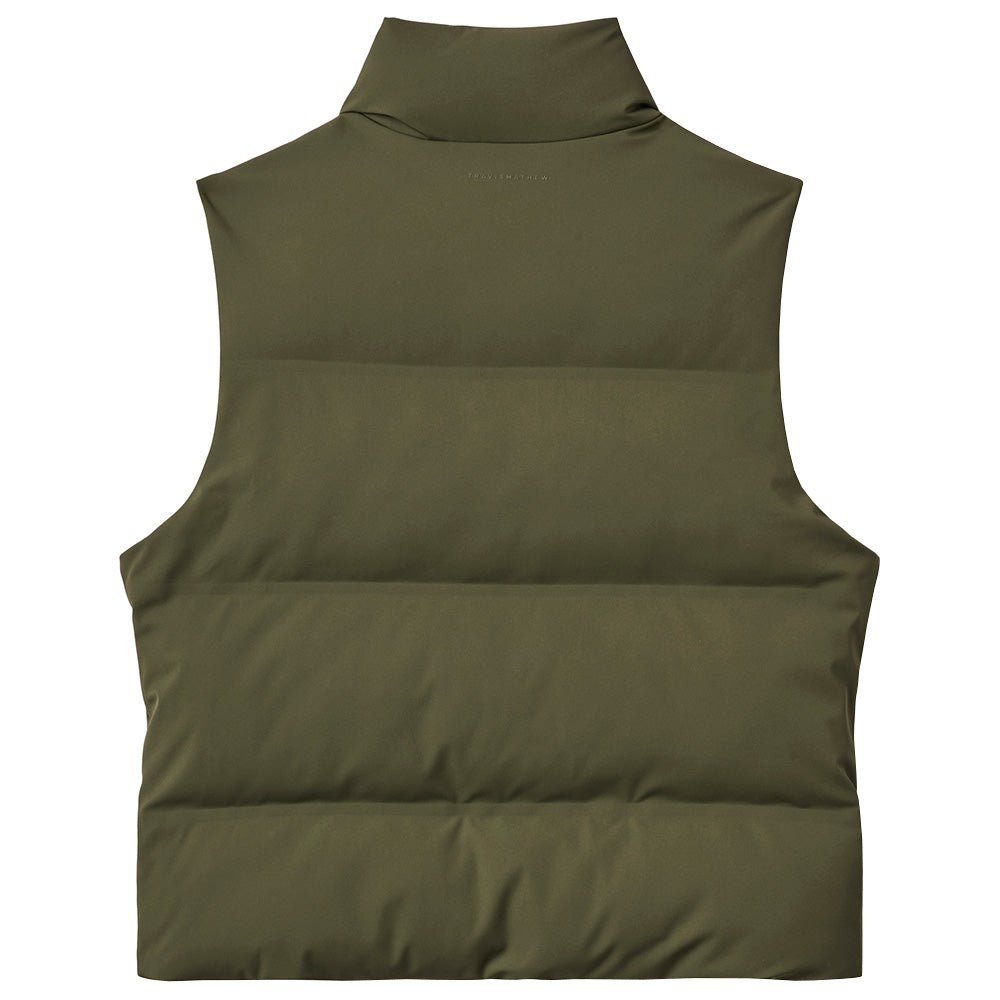 Women's Moontide Bonded Puffer Vest - Fairway Styles