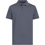 Boys' Climacool Striped Polo