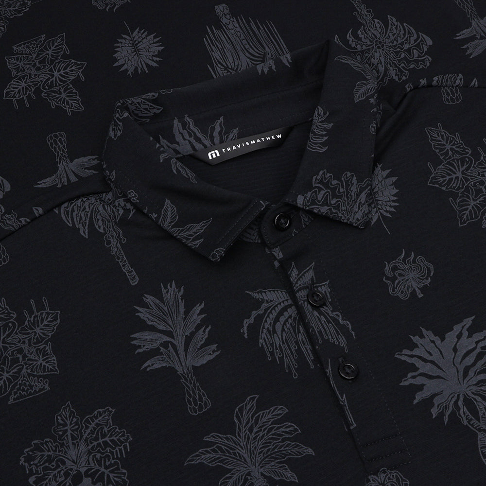 Performance Jersey Salt Mist Polo