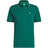 Originals Twistknit Trefoil Polo - Collegiate Green
