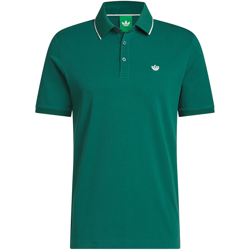 Originals Twistknit Trefoil Polo