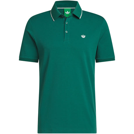 Originals Twistknit Trefoil Polo