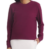 Women's Boulder Crew Sweater - Fairway Styles