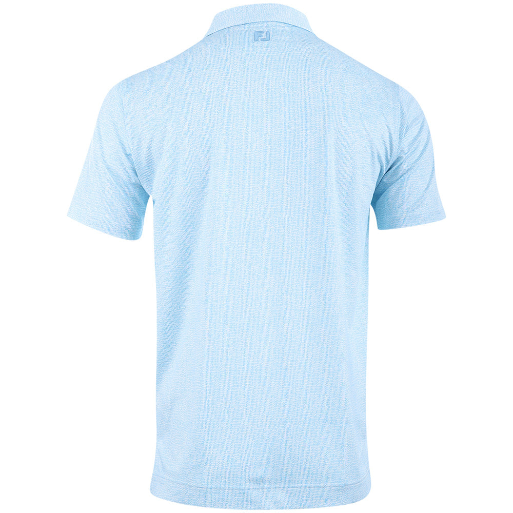 Seersucker Lisle Polo