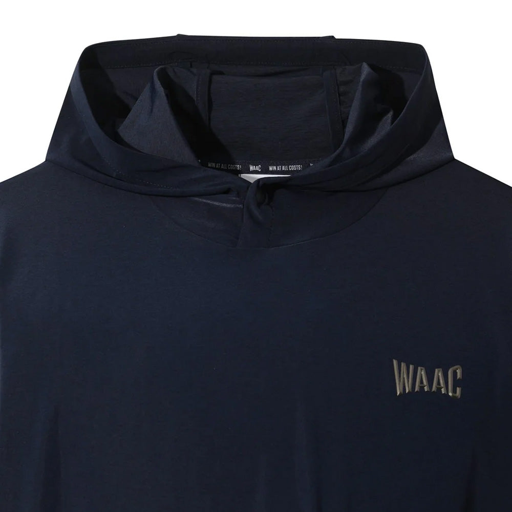 Essential Melange Jersey Hoodie