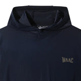 Essential Melange Jersey Hoodie