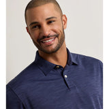 Featherweight Melange Polo