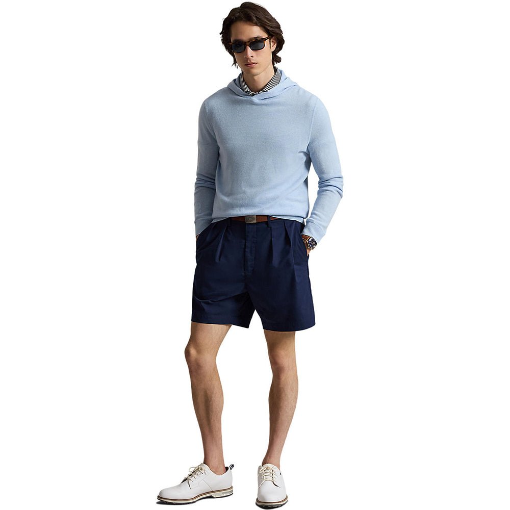 Cormac Classic Fit Twill 6.5" Shorts