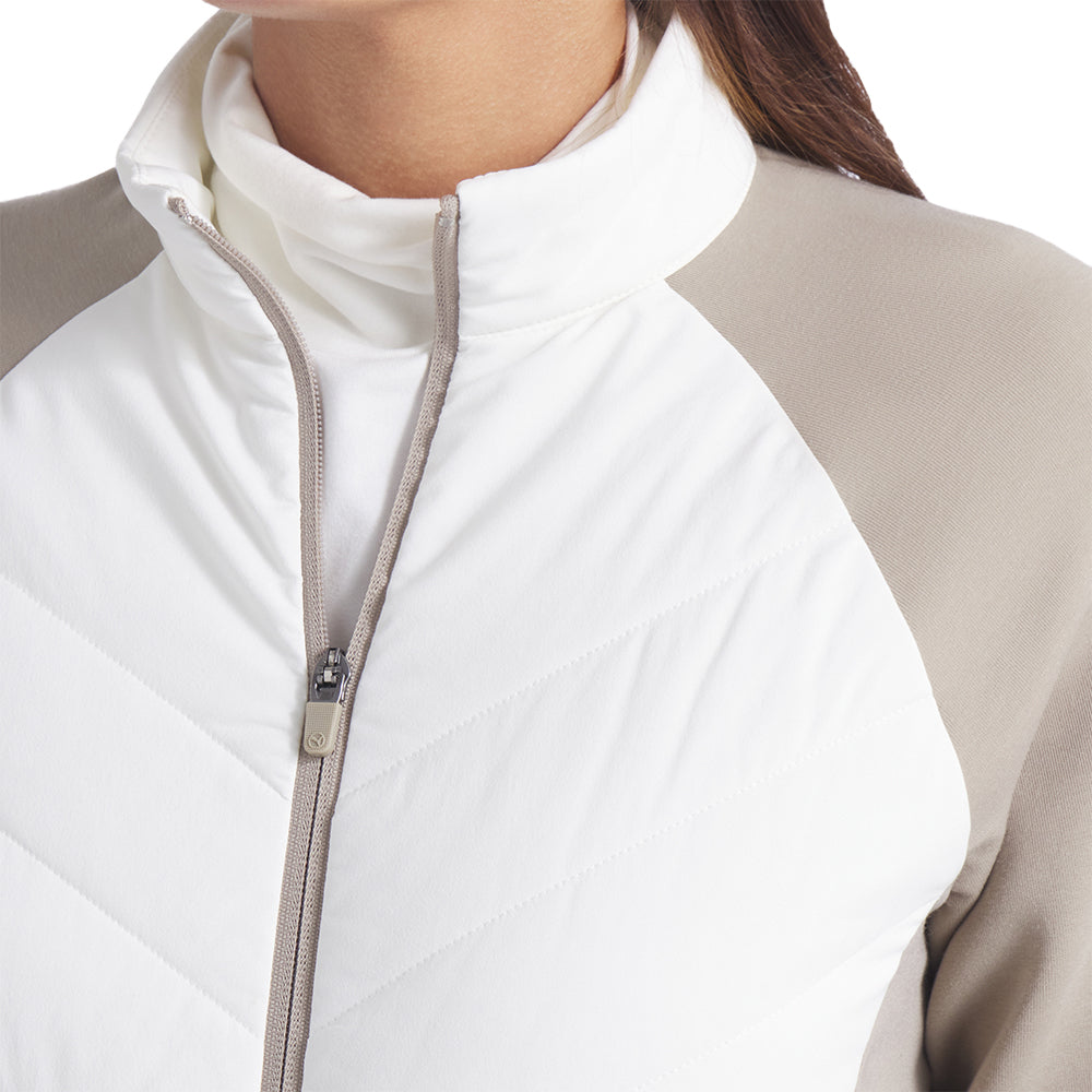 Women's CLOUDSPUN Fleece Hybrid Jacket