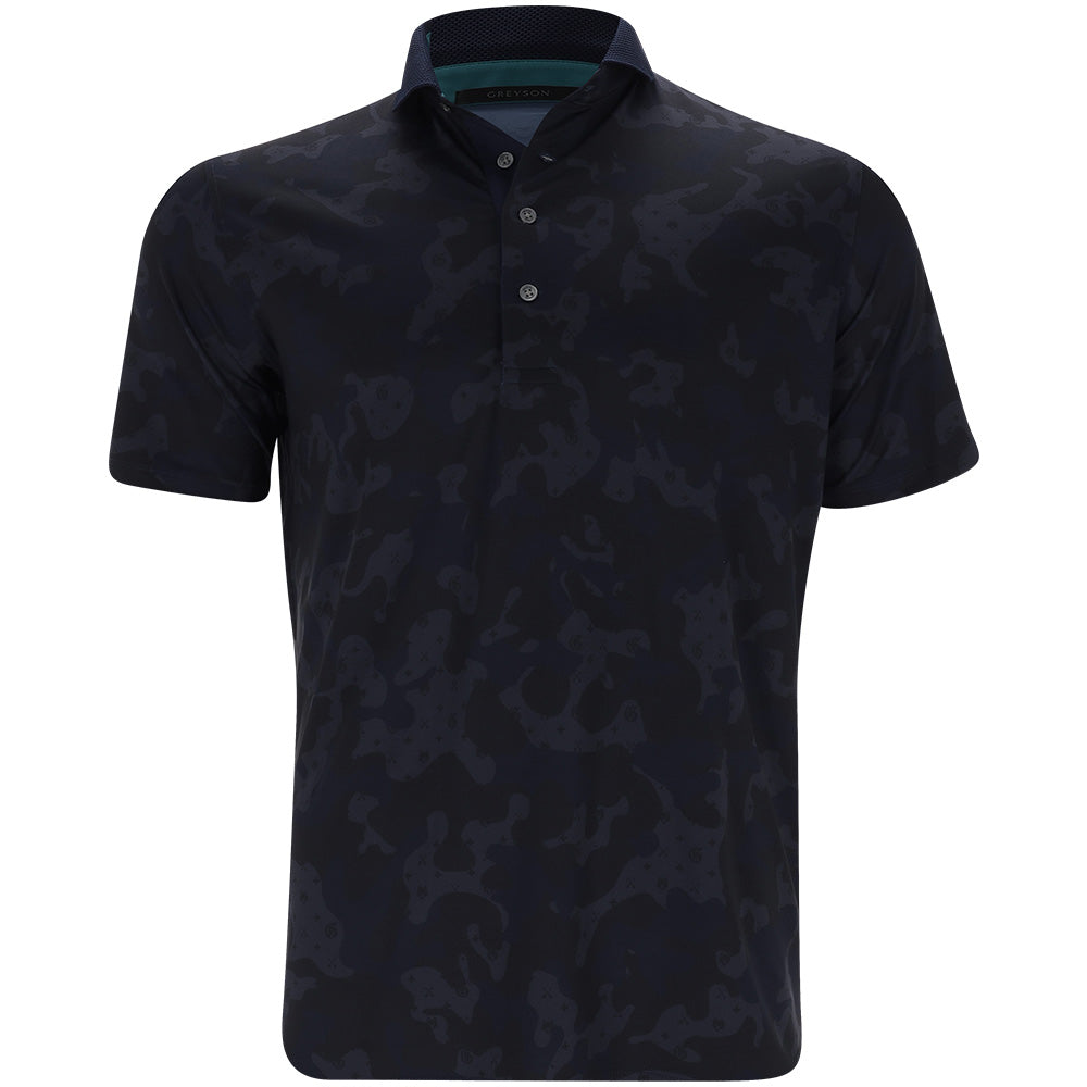 G.O.A.T. Camo Polo