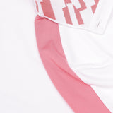 Women's Pip Mock Neck Polo