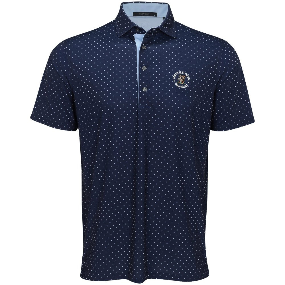 Oakmont Icon Polo - Summer Commemorative - Fairway Styles