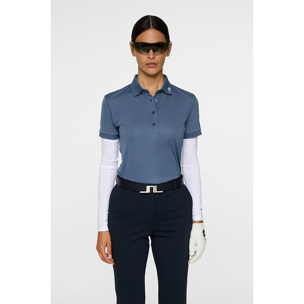 Women's Tour Tech Polo