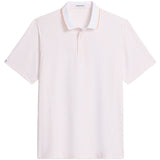 Micro Floral Polo - Fairway Styles