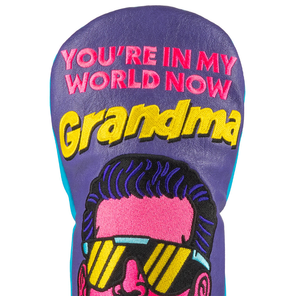 Happy Gilmore Fairway Headcover