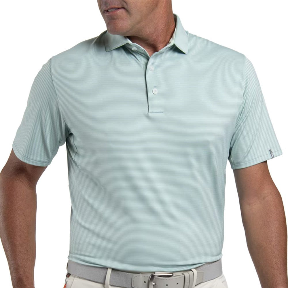 Soren Stripe Polo - Fairway Styles