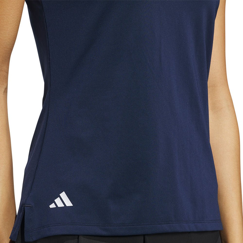 Women's Ultimate365 Solid Sleeveless Polo - Fairway Styles