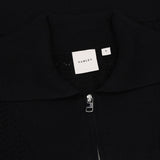 Women's Arney Knit Half Sleeve 1/2 Zip Polo