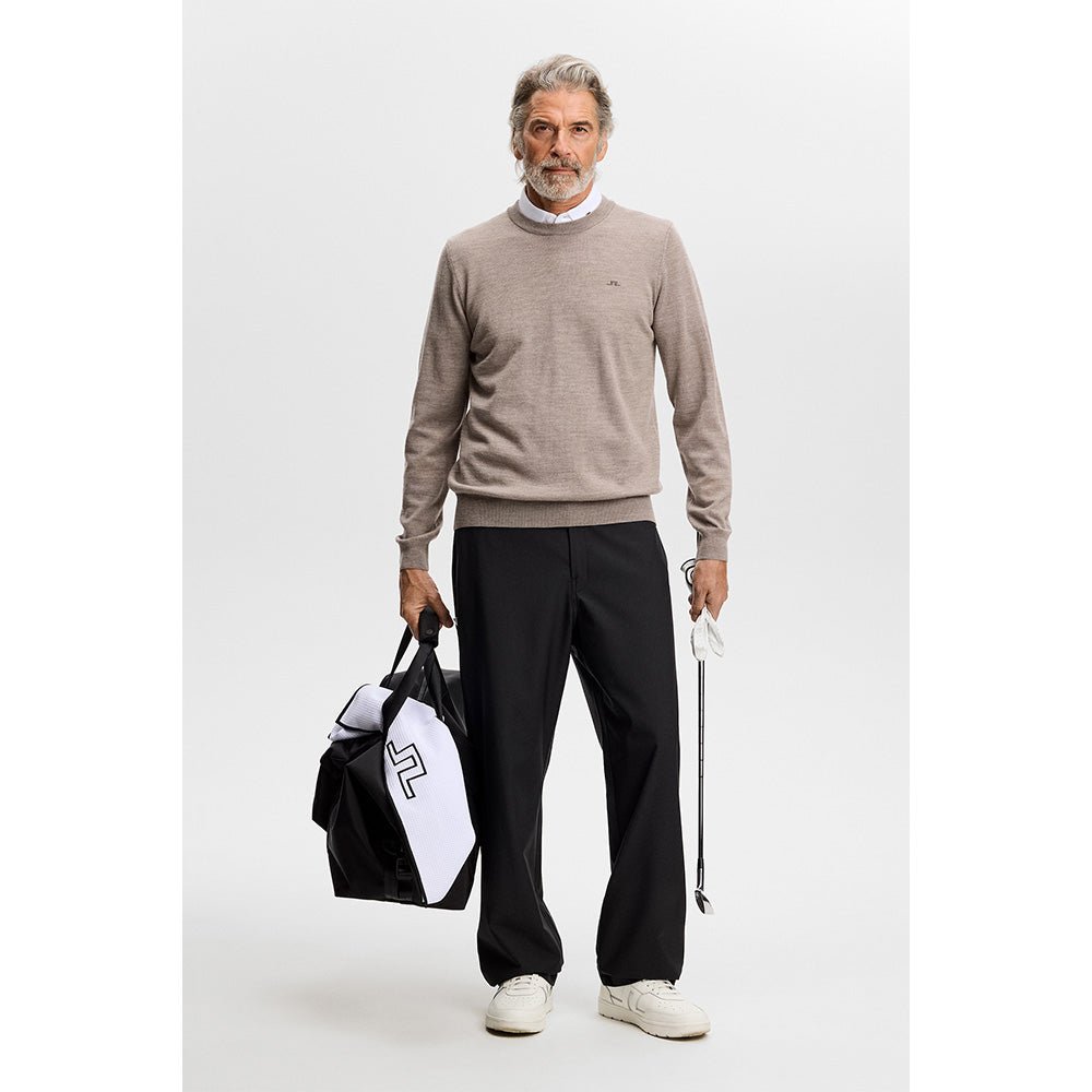 Keane Merino Crewneck Sweater