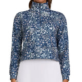 Women's At Ease 1/4 Zip Pullover - Fairway Styles