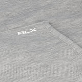 Women's Waffle-Knit Hoodie