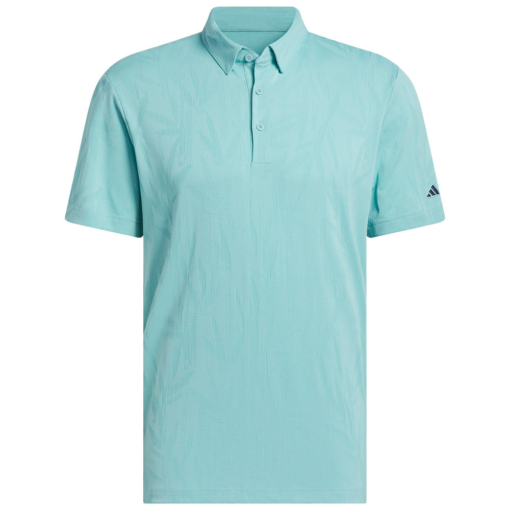 Go-To Textured Polo