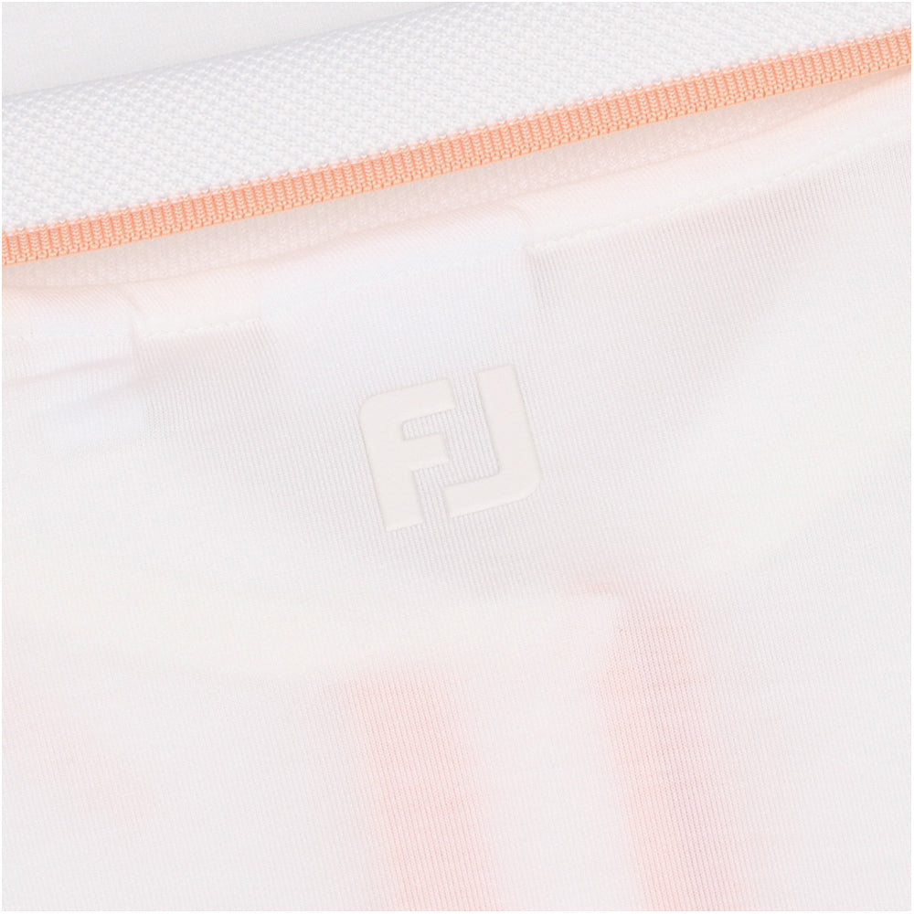 Women's Cap Sleeve Polo