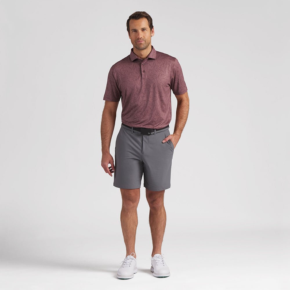 Cloudspun Marine Botanical Polo