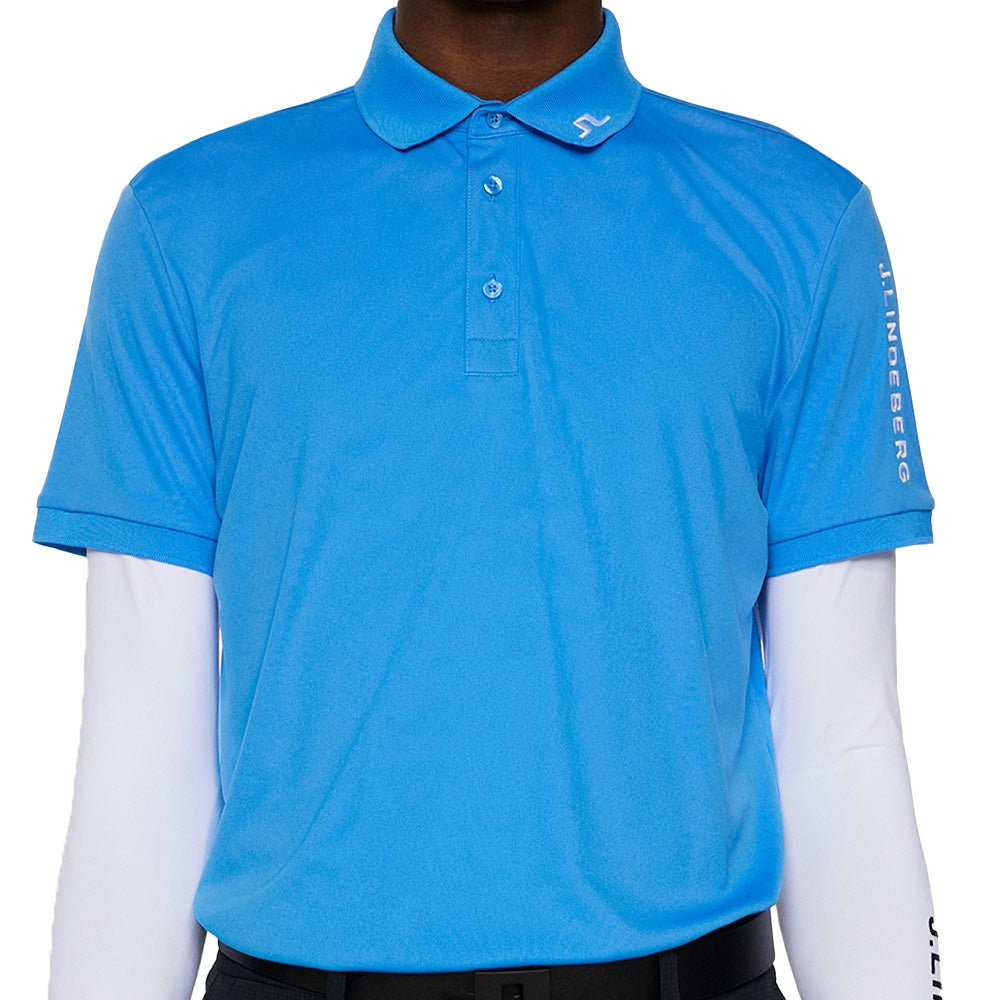 Tour Tech Slim Fit Polo - Fairway Styles