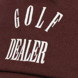 Golf Dealer Strap Back Hat - Fairway Styles