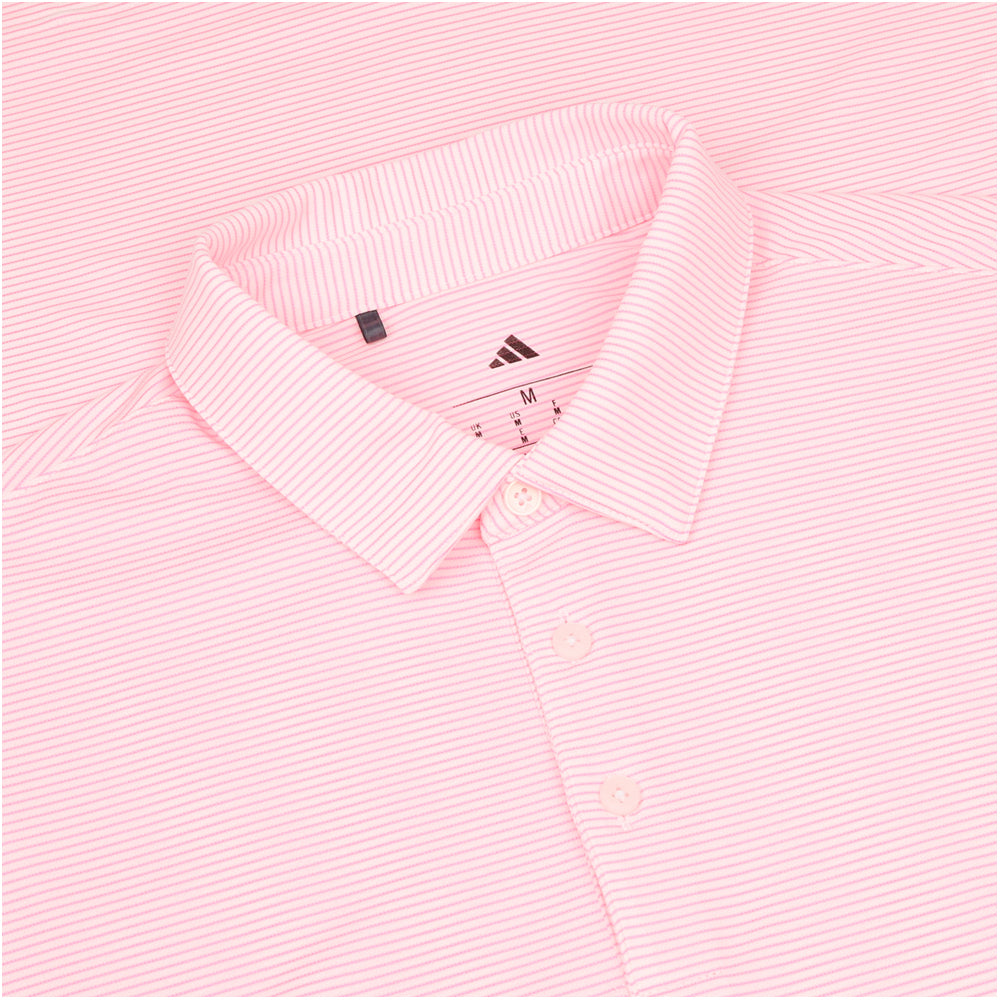 Ultimate365+ Pencil Stripe Climacool Polo