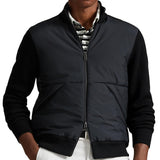 Performance Hybrid Full-Zip Sweater