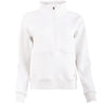 Women's Kristina Melange 1/2 Zip Sweatshirt
