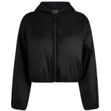 Women's Polished Nylon Jacket