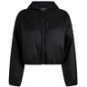 Women's Polished Nylon Jacket