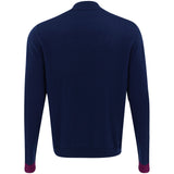 Rowe Merino 1/4 Zip Pullover