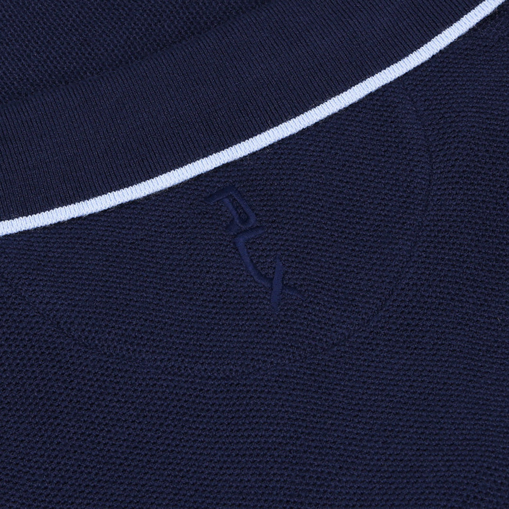 2/48 Coolmax Johnny Collar Sweater Polo