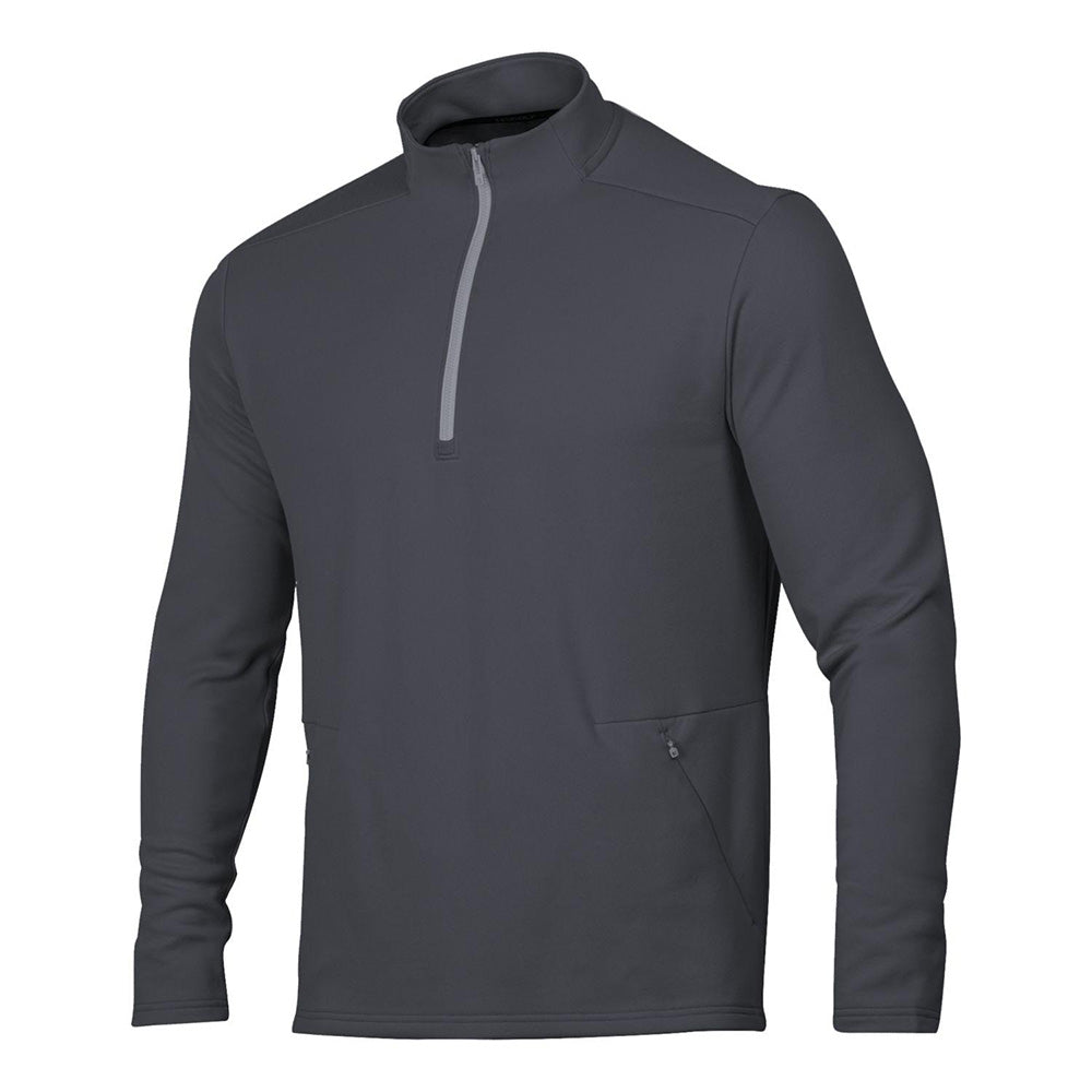 UA Fusion Fleece 1/4 Zip Pullover