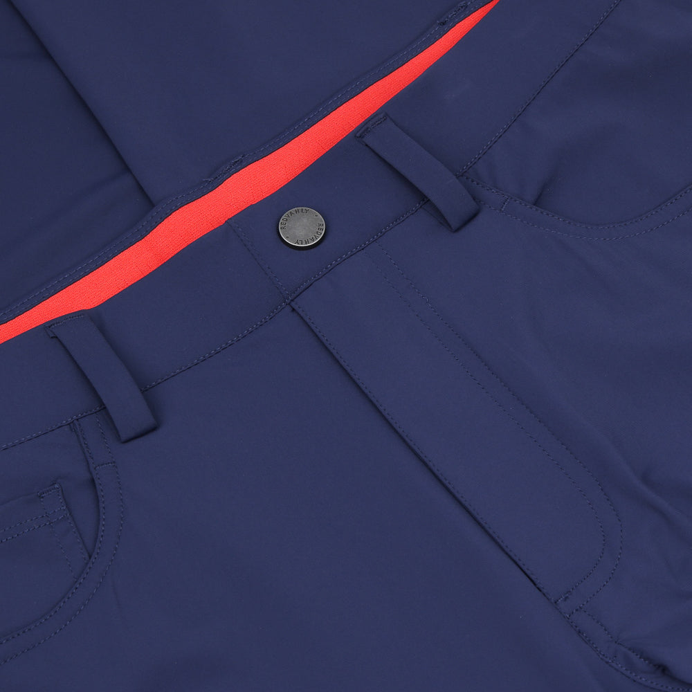 Kent Pull-On 5-Pocket Pants