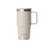 Rambler 20 Oz Travel Straw Mug With Color-Matched Straw Lid