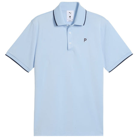 PUMA x Palm Tree Crew Tipped Polo - Fairway Styles