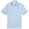 PUMA x Palm Tree Crew Tipped Polo - Fairway Styles
