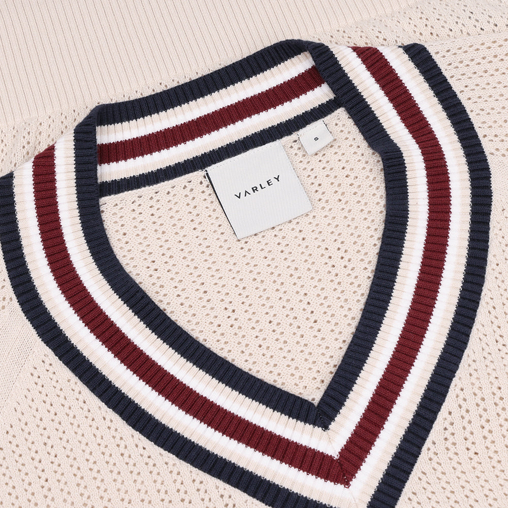 Women's Maurice V-Neck Sweater