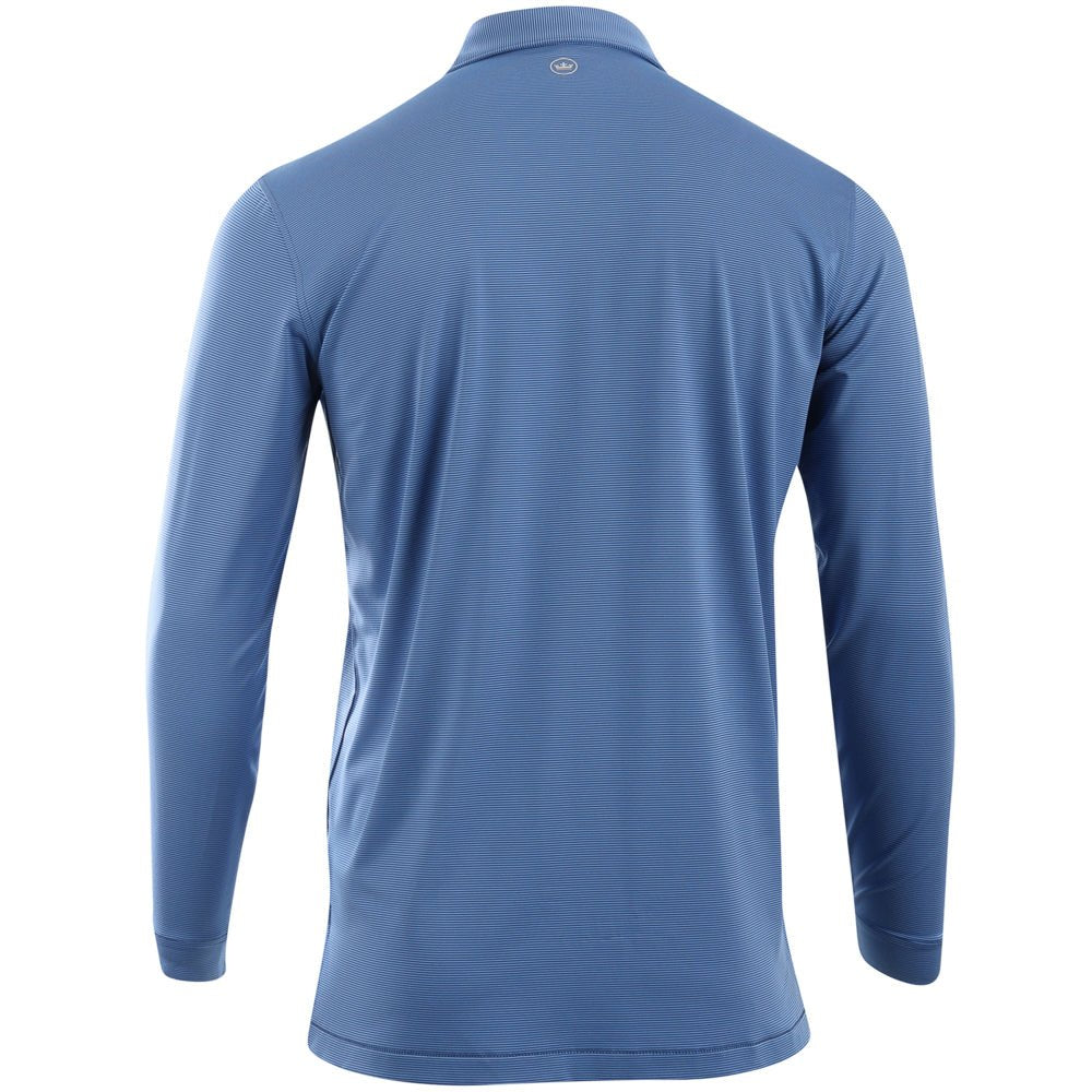 Jubilee Long Sleeve Performance Jersey Polo