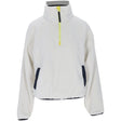 Women's Fleece 1/2 Zip Pullover - Fairway Styles
